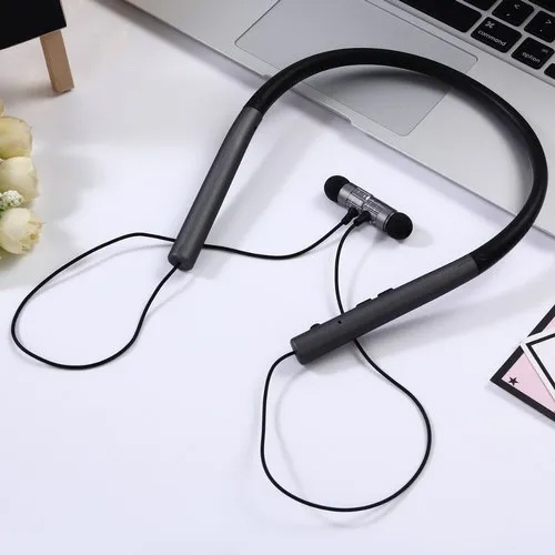 Earphone S2 Neck Earphones - Bluetooth Version: 5.2