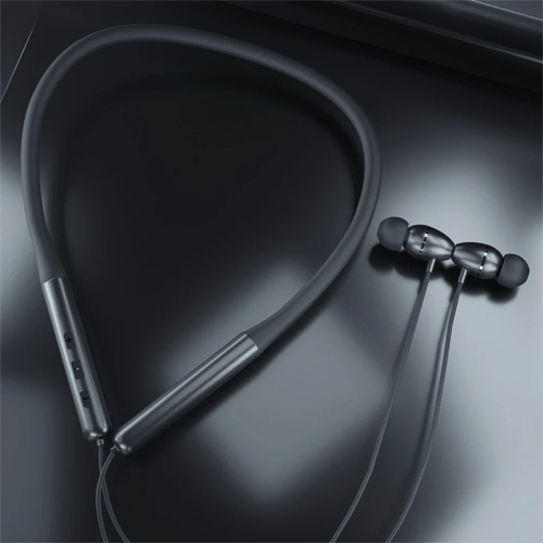 Metal Bluetooth Earphone - Bluetooth Version: 4.2