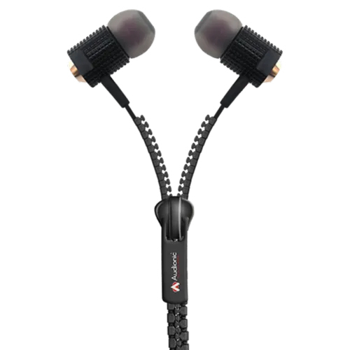 Zipper Earphone