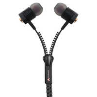 Zipper Earphone