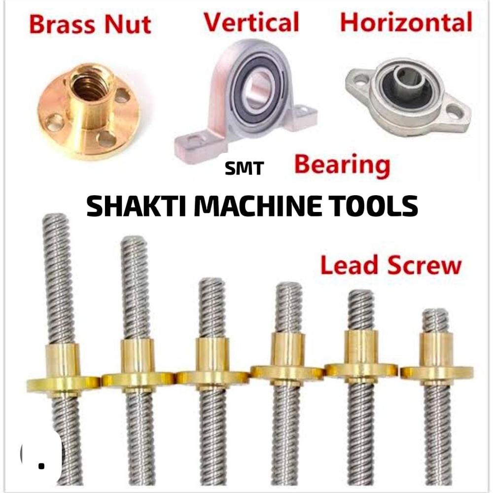 Machinery Leads Screw