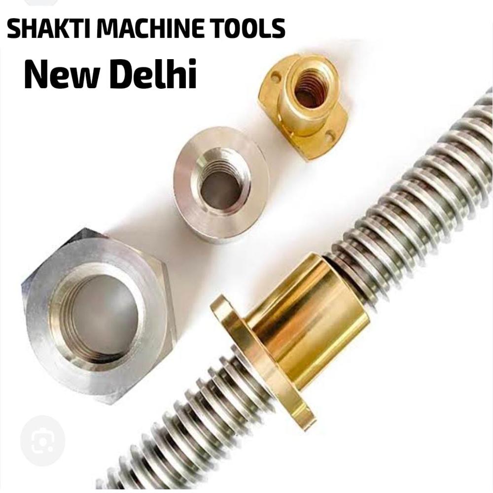 Machinery Leads Screw