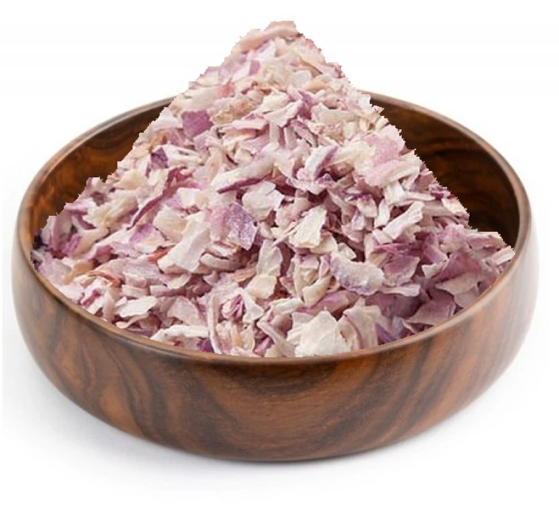 Dehydrated Pink Onion Granules