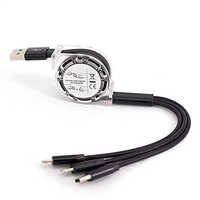 3 In 1 Charging Cable