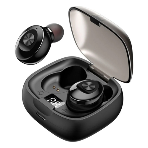 BT Earbuds With Noise Cancellation