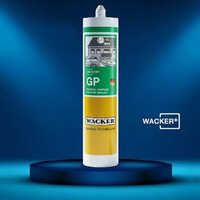 Wacker General Purpose Gp Silicone Sealant - Color: Black