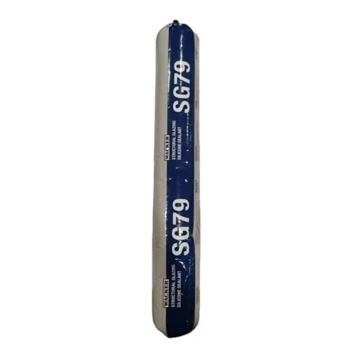 Wacker Structural Glazing Silicone Sealant - Color: Black