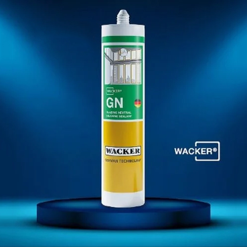 Wacker GN Light Brown Silicone Sealant
