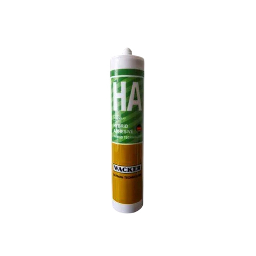 Wacker 300Ml Hybrid Adhesive - Color: Clear