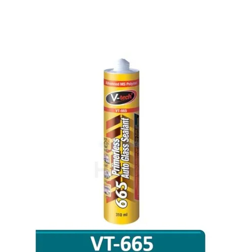 VT-665 Primer less Auto Glass Sealant