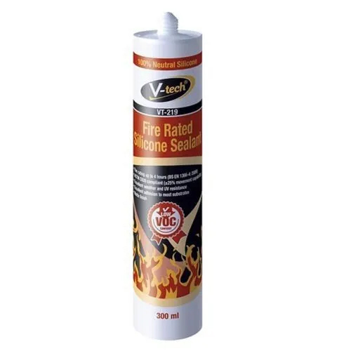 VT-219 Fire Rated Silicone Sealant