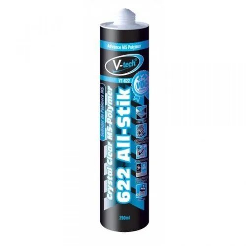 VT-622 All-Stik MS Clear Sealant