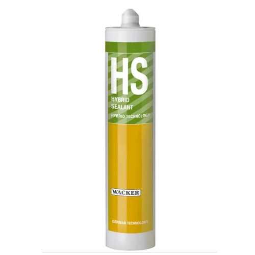 Hybrid Silicone Sealant - Color: Clear