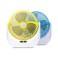 Rechargeable Table Fan