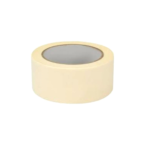 Off White Paper Adhesive Tape - Tape Thickness: 3 Millimeter (Mm)