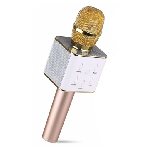 Wireless Microphone
