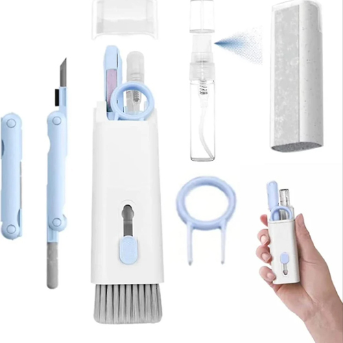 7 in 1 Multi Function Cleaner Brush Kit