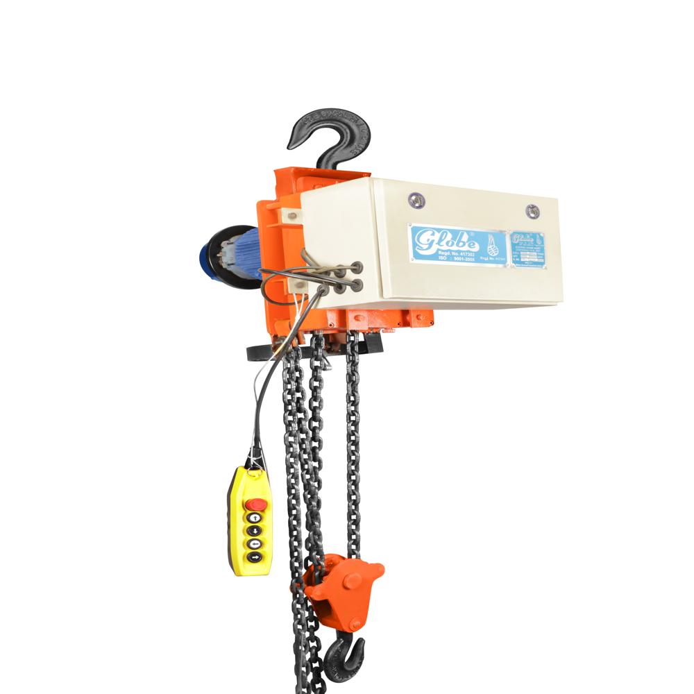 Hook Mounted Type Electric Chain Hoist