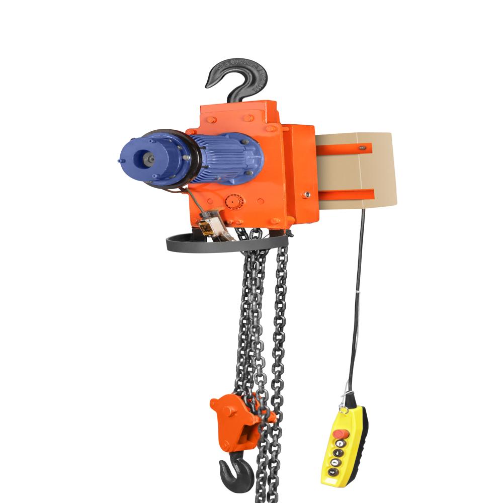 Hook Mounted Type Electric Chain Hoist