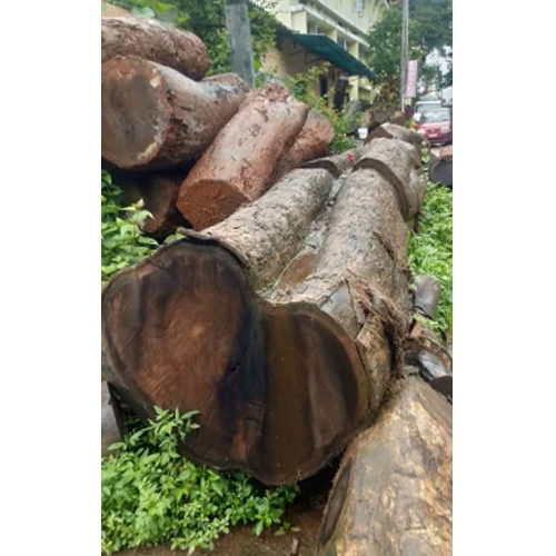 16 Inch Sheesham Wood Log - Feature: Durability And Strength