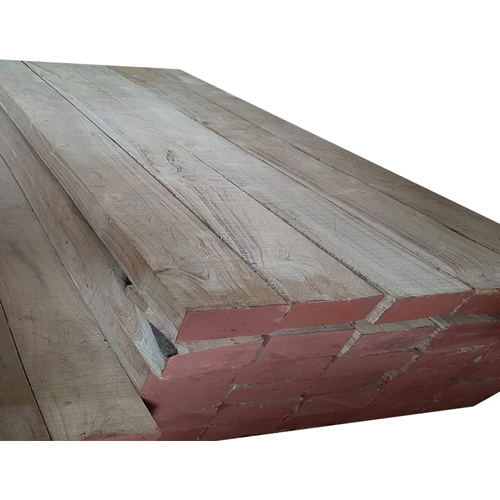 2 Inch Teak Wood Plank - Feature: Durability And Strength
