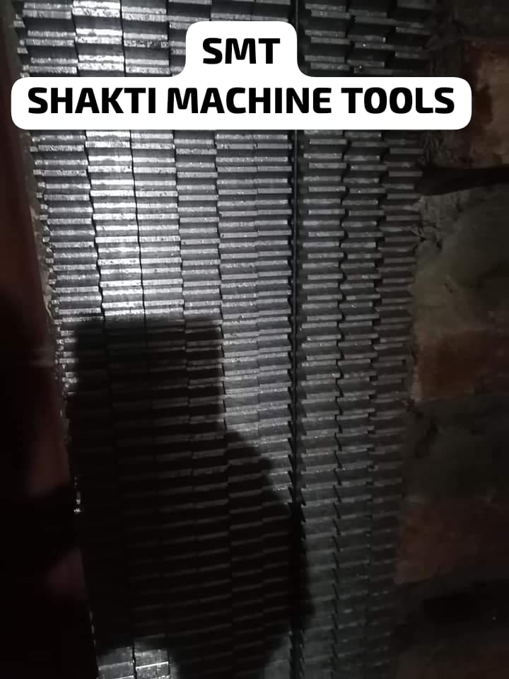 Rack And Pinion Gear - En8 Material, Grinding Surface Finishing For Enhanced Durability