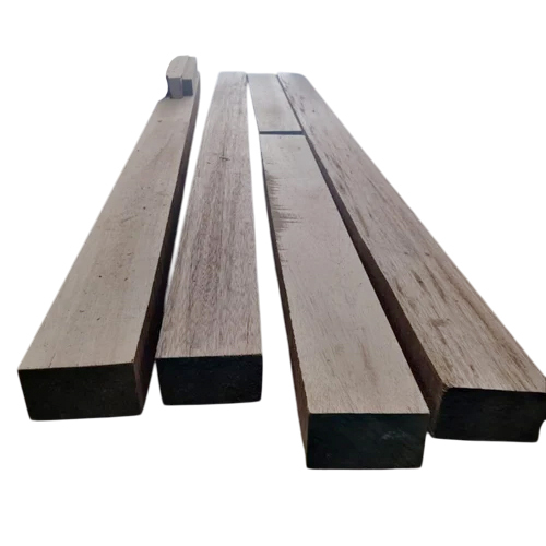 5 Inch Teak Wood Plank - Feature: Durability And Strength