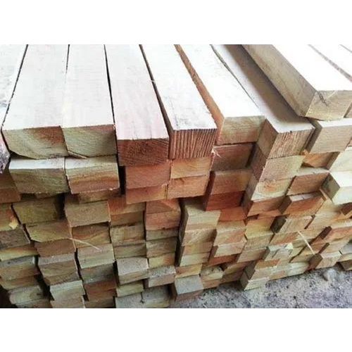 4 Inch Neem Wood Planks - Feature: Durability And Strength