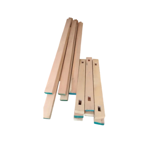 7 Feet Premium Sal Wood - Feature: Durability And Strength
