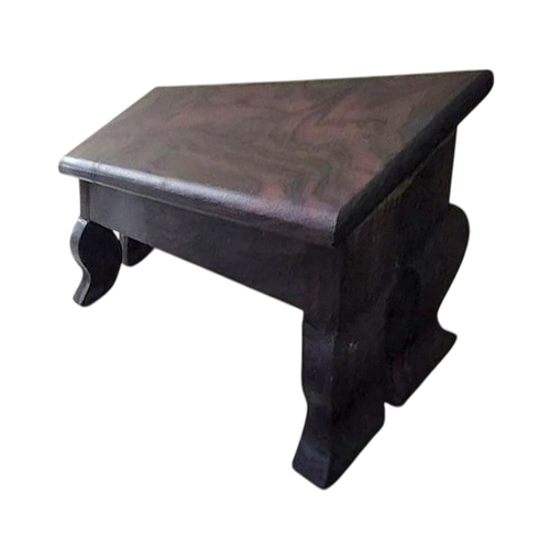 3 Feet Rose Wood Table - Color: Brown