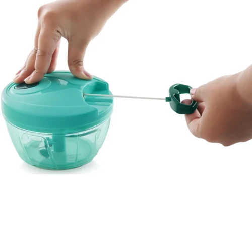 Food Chopper - Color: Multicolor