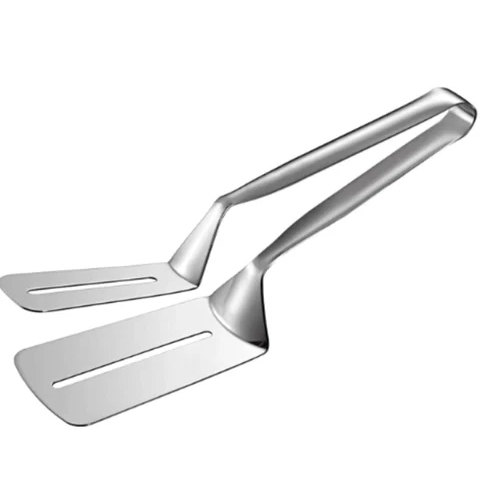 Ss Tongs Clamp - Color: Silver