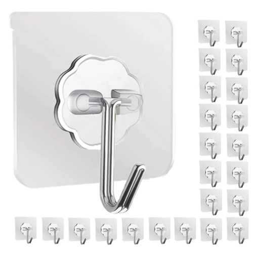 Flower Shaped Wall Hook