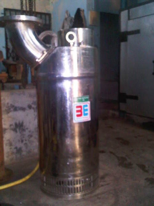 स्टेनलेस स्टील ड्रेनेज पंप