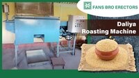 Sooji Roasting Machine