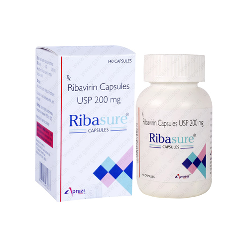 Ribasure 200 mg (Ribavirin)
