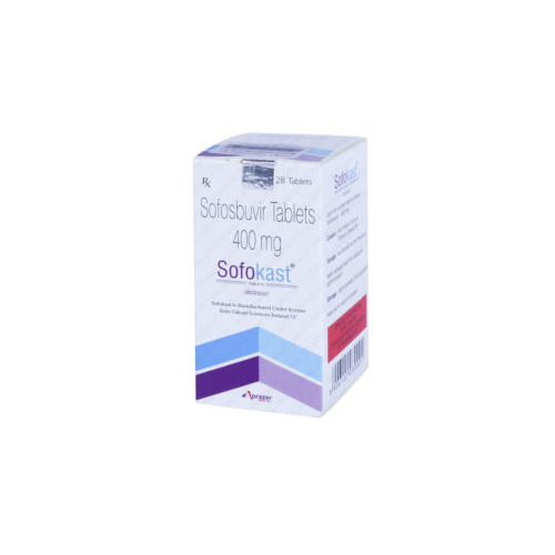 Sofokast (sofosbuvir)
