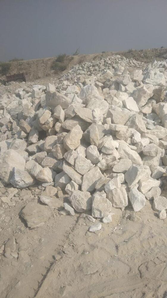 Sodium Feldspar Lumps - Application: Ceramics