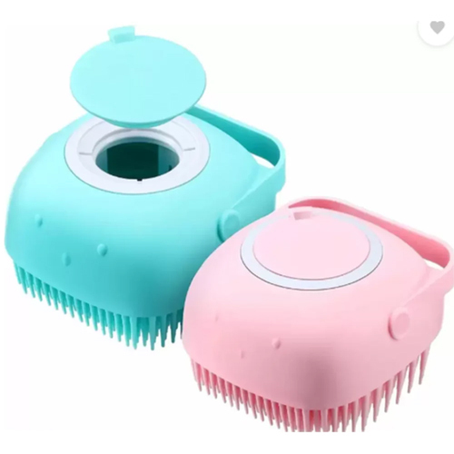 Soft Silicone Bath Brush