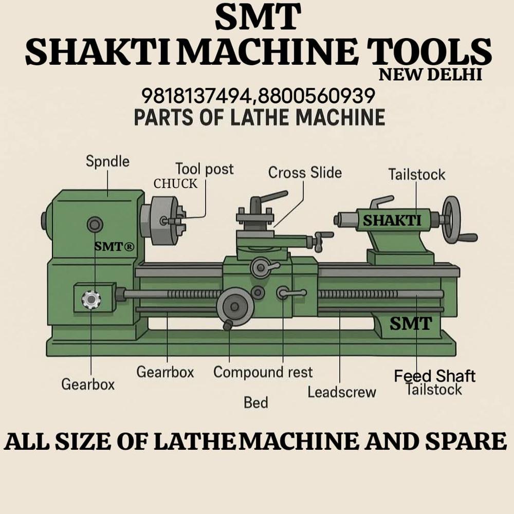 Standard Lathe Machines