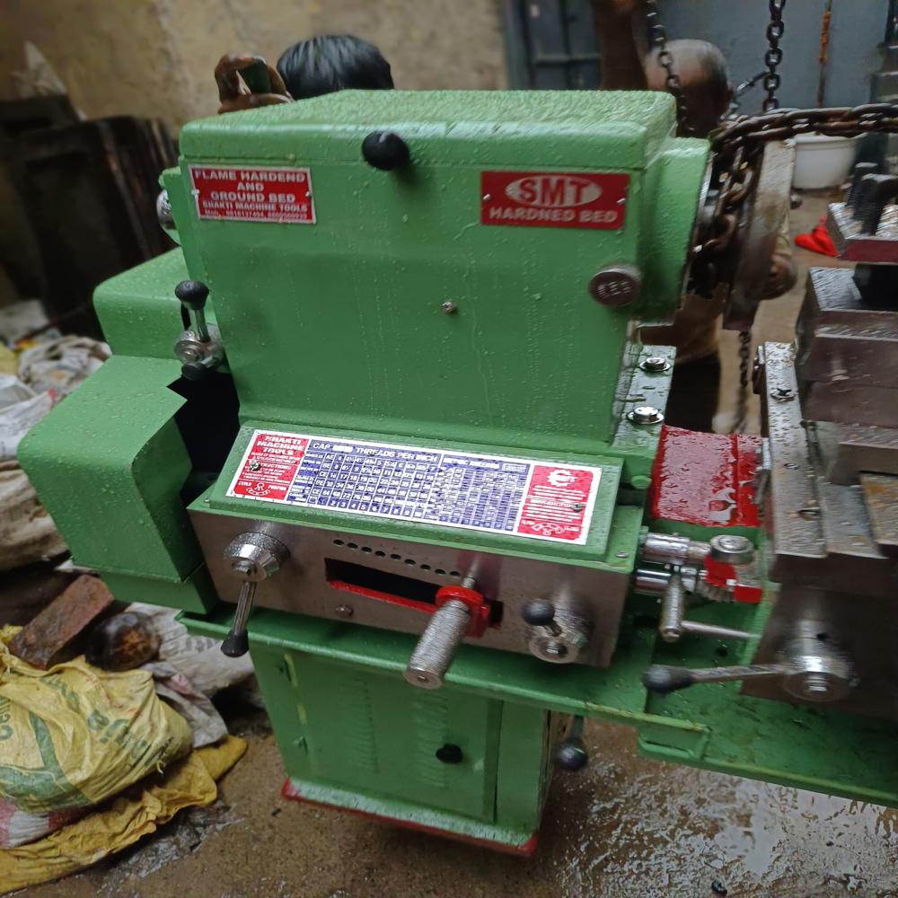 Standard Lathe Machines
