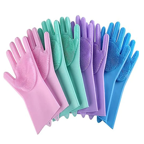 Silicone Kitchen Gloves