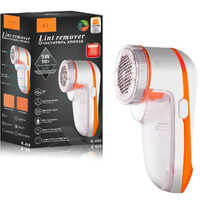Electric Lint Remover For All Woolen Clothes - Color: White