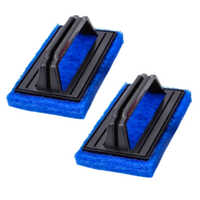 Tile Cleaning Brush - Color: Blue & Black