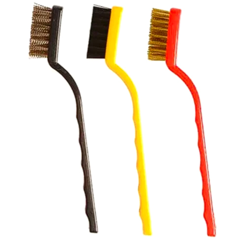 3 piece Wire Brush Set