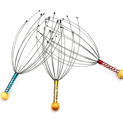 Head Massager - Age Group: Suitable For All Ages