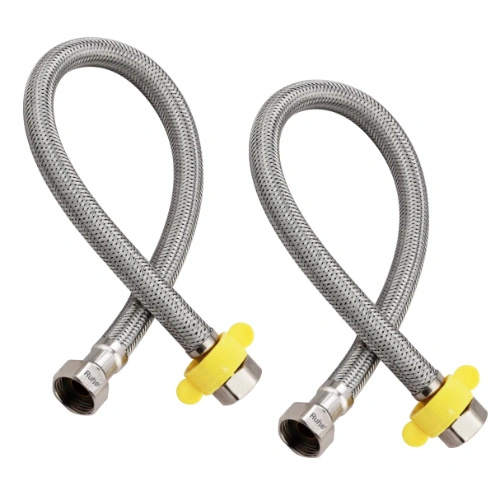 Connector Pipe - Color: Silver