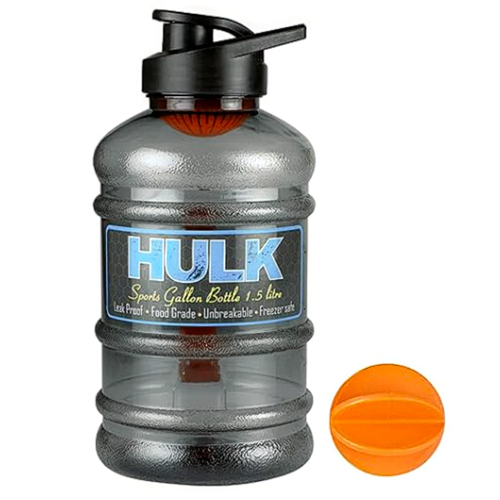 Hulk Gym Shaker Bottle
