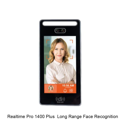 Realtime Pro 1400 Plus Long Range Face Recognition System