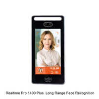 Realtime Pro 1400 Plus Long Range Face Recognition System